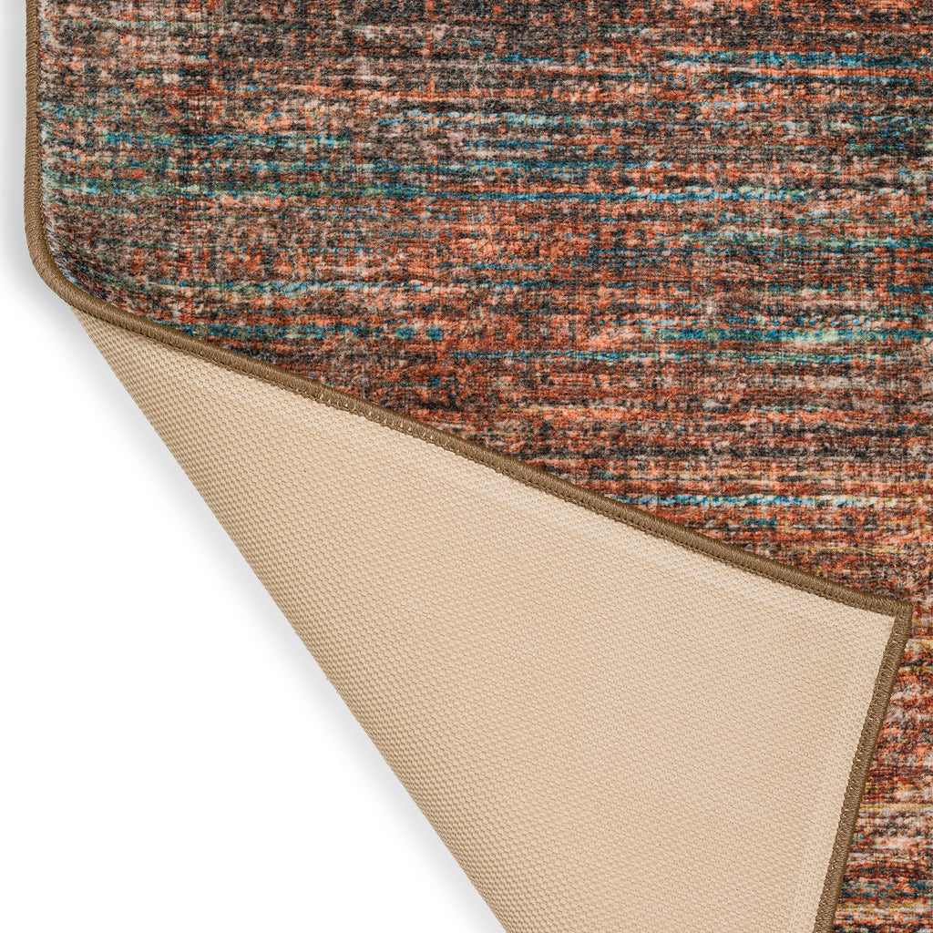 dalyn ciara cr1 paprika rug
