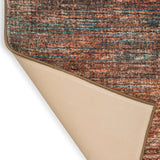 dalyn ciara cr1 paprika rug