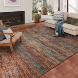 dalyn ciara cr1 paprika rug
