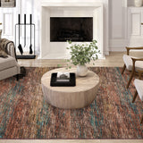 dalyn ciara cr1 paprika rug