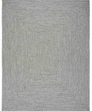 Hauteloom Cranwell CRANW Charcoal Machine Made Polypropylene Rug