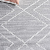 safavieh clearance carter crt214f grey rug