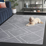 safavieh clearance carter crt214f grey rug
