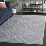 safavieh clearance carter crt214f grey rug