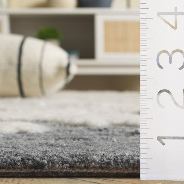 safavieh clearance casablanca csb445h dark grey rug