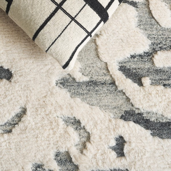 safavieh clearance casablanca csb445h dark grey rug