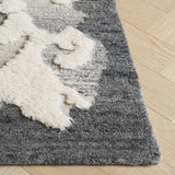 safavieh clearance casablanca csb445h dark grey rug