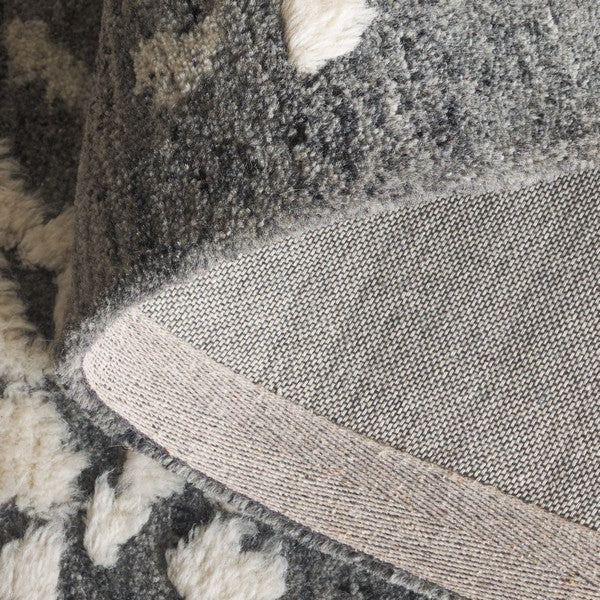 safavieh clearance casablanca csb445h dark grey rug