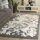safavieh clearance casablanca csb445h dark grey rug