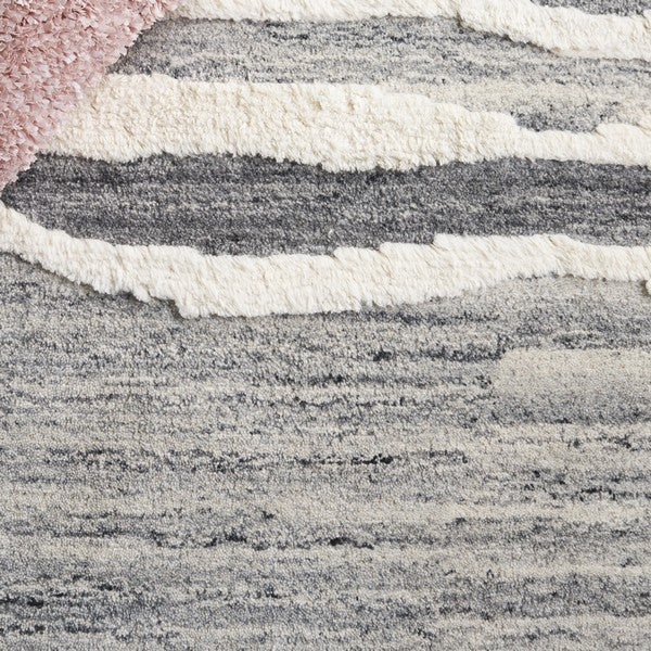 safavieh clearance casablanca csb447f grey rug