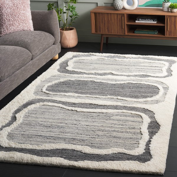 safavieh clearance casablanca csb447f grey rug