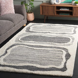 safavieh clearance casablanca csb447f grey rug