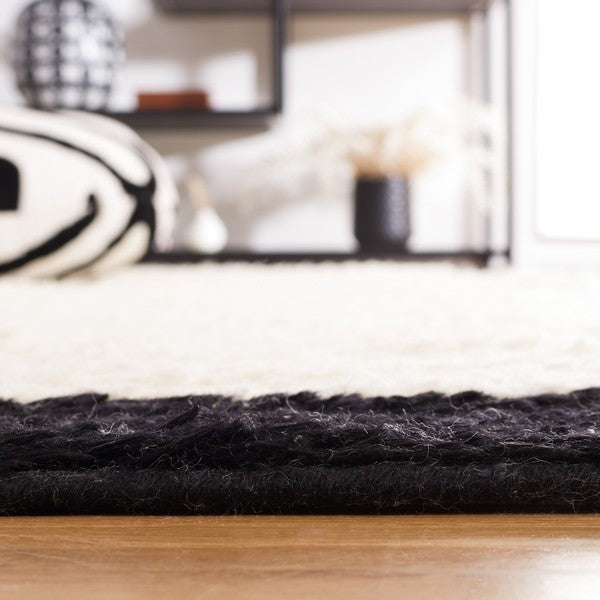safavieh clearance casablanca csb704z black rug