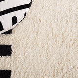 safavieh clearance casablanca csb704z black rug