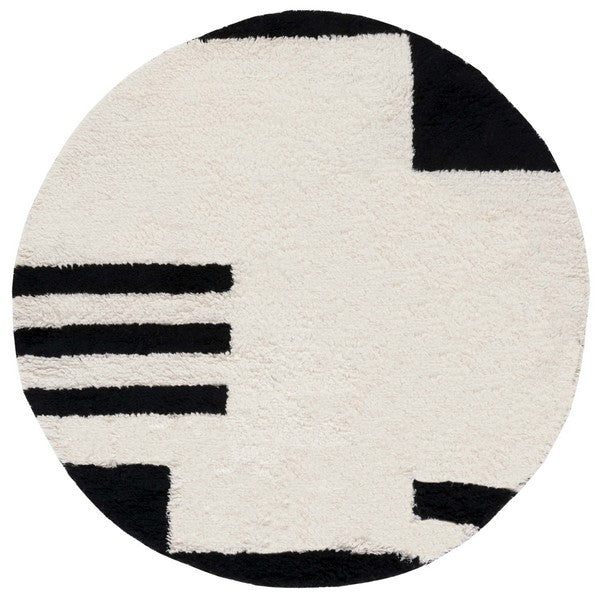 safavieh clearance casablanca csb704z black rug