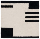 safavieh clearance casablanca csb704z black rug