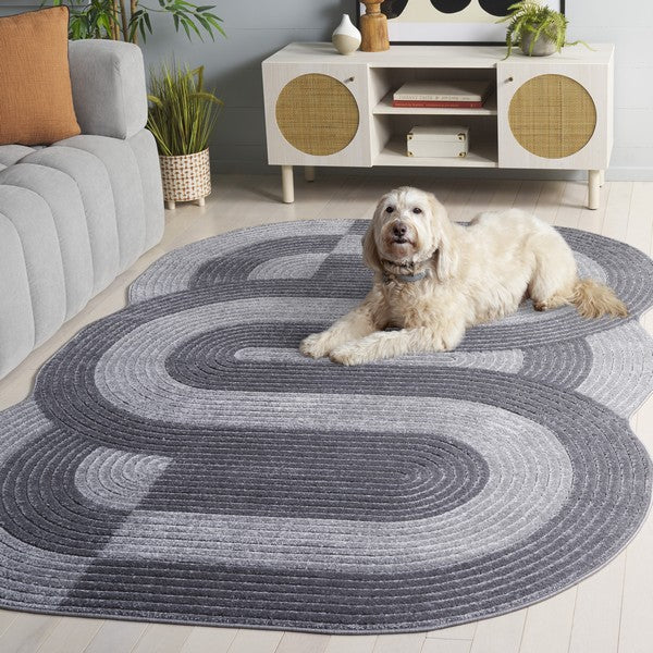 safavieh clearance contour 100 ctr102f grey rug