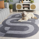 safavieh clearance contour 100 ctr102f grey rug