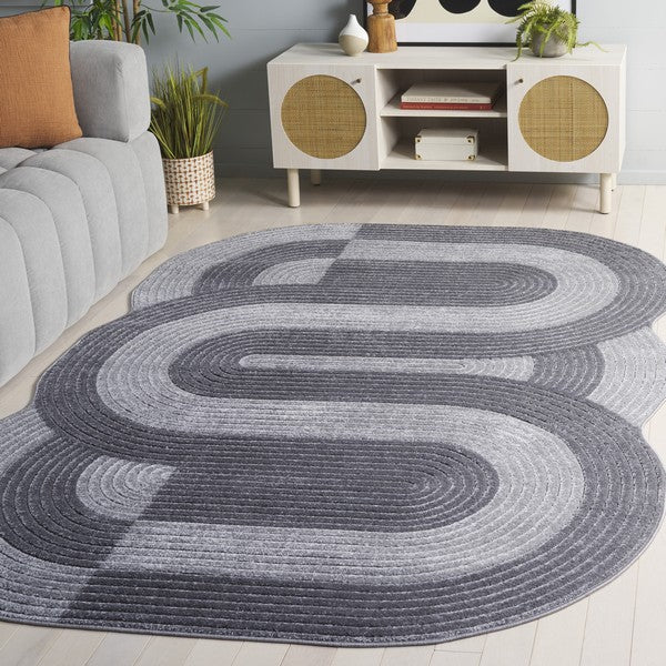 safavieh clearance contour 100 ctr102f grey rug