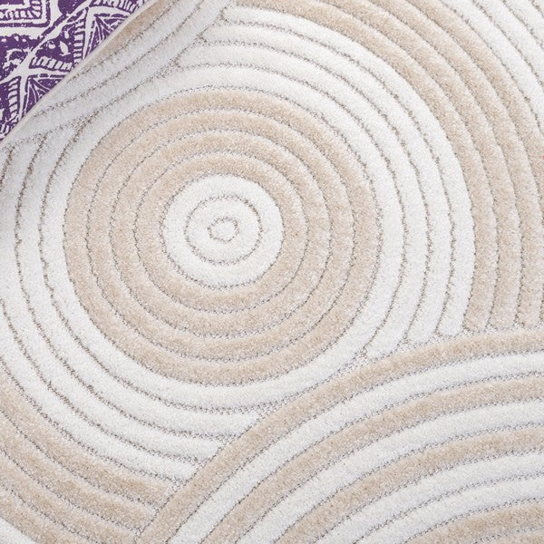 safavieh clearance contour 100 ctr104a ivory rug