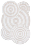 safavieh clearance contour 100 ctr104a ivory rug
