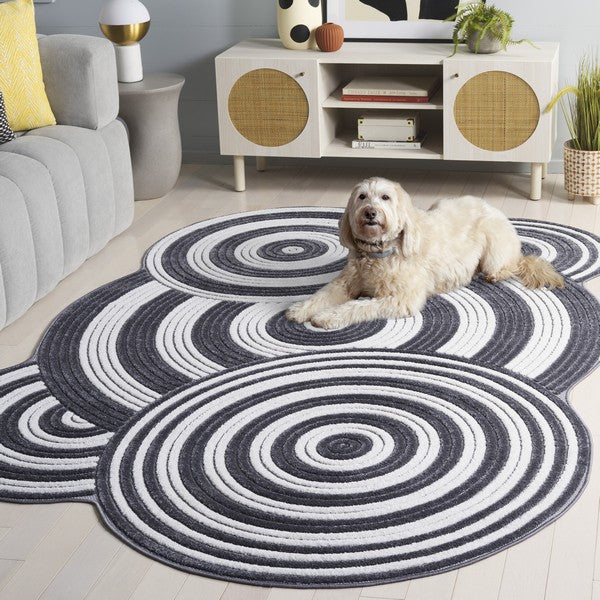 safavieh clearance contour 100 ctr104b ivory rug