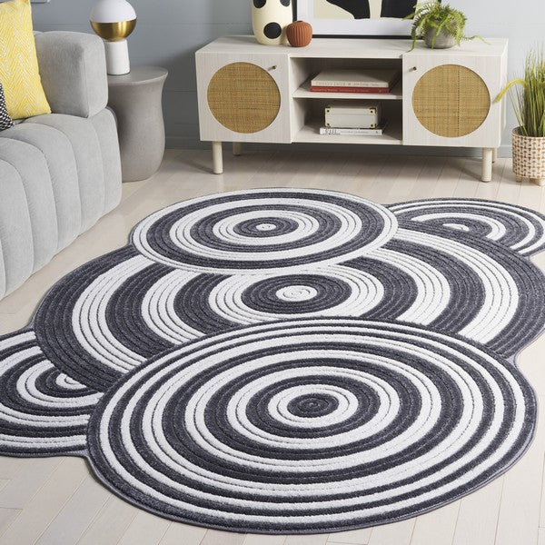 safavieh clearance contour 100 ctr104b ivory rug