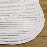 safavieh clearance contour 100 ctr106a ivory rug