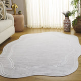 safavieh clearance contour 100 ctr106a ivory rug