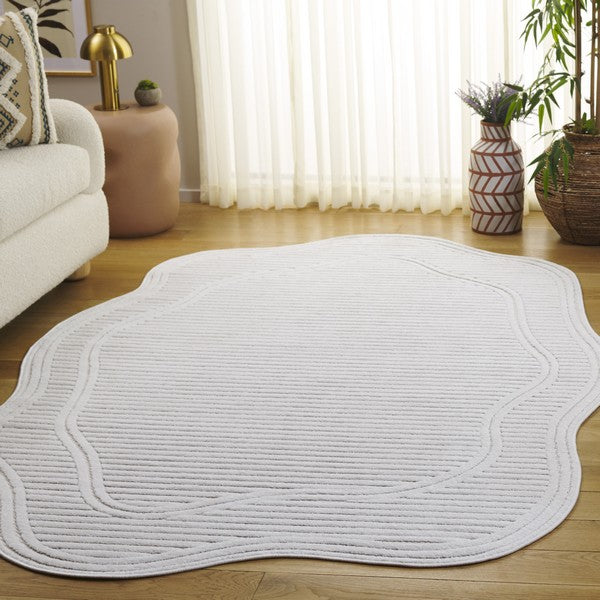 safavieh clearance contour 100 ctr106a ivory rug