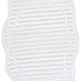 safavieh clearance contour 100 ctr106a ivory rug