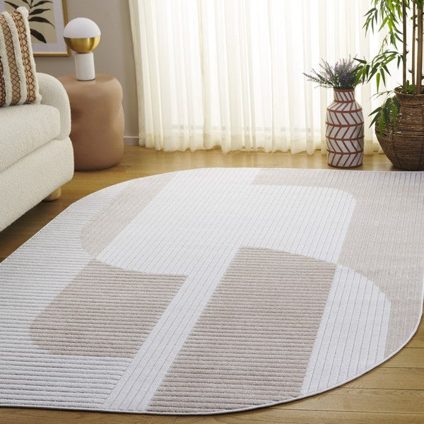 safavieh clearance contour 100 ctr108a ivory rug