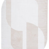 safavieh clearance contour 100 ctr108a ivory rug
