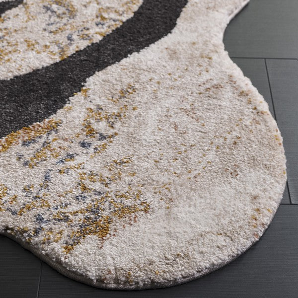 safavieh clearance contour 300 ctr302p rust rug