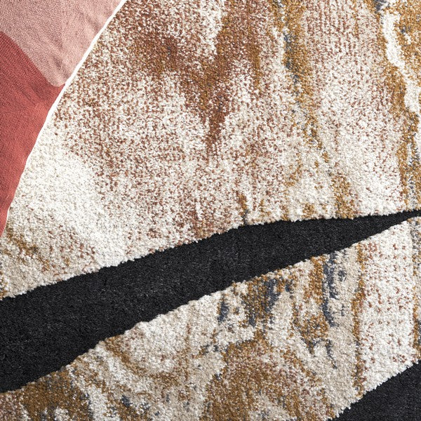 safavieh clearance contour 300 ctr303p rust rug