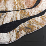 safavieh clearance contour 300 ctr303p rust rug