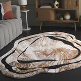 safavieh clearance contour 300 ctr303p rust rug
