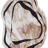 safavieh clearance contour 300 ctr303p rust rug
