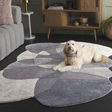 safavieh clearance contour 300 ctr305f grey rug