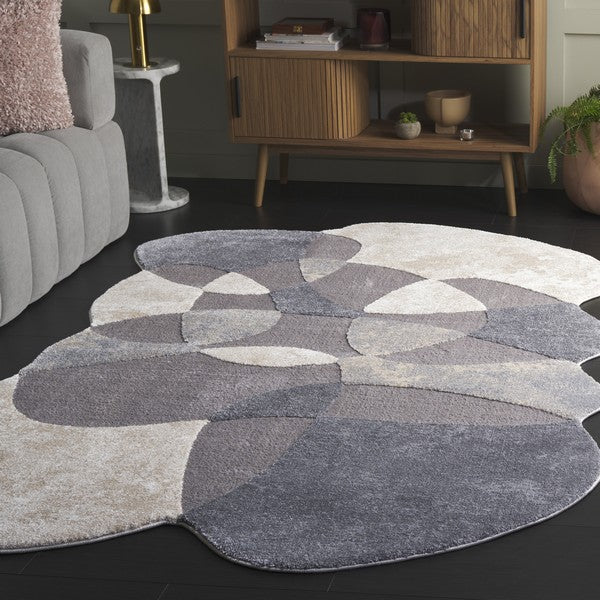 safavieh clearance contour 300 ctr305f grey rug