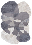 safavieh clearance contour 300 ctr305f grey rug