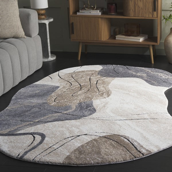 safavieh clearance contour 300 ctr307f grey rug