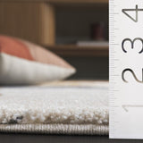 safavieh clearance contour 300 ctr307p rust rug