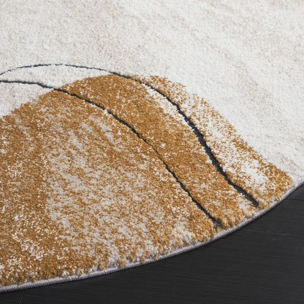 safavieh clearance contour 300 ctr307p rust rug
