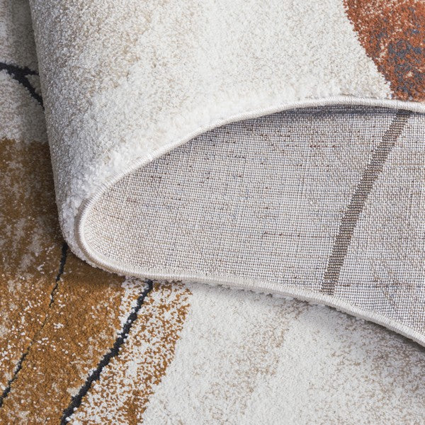 safavieh clearance contour 300 ctr307p rust rug