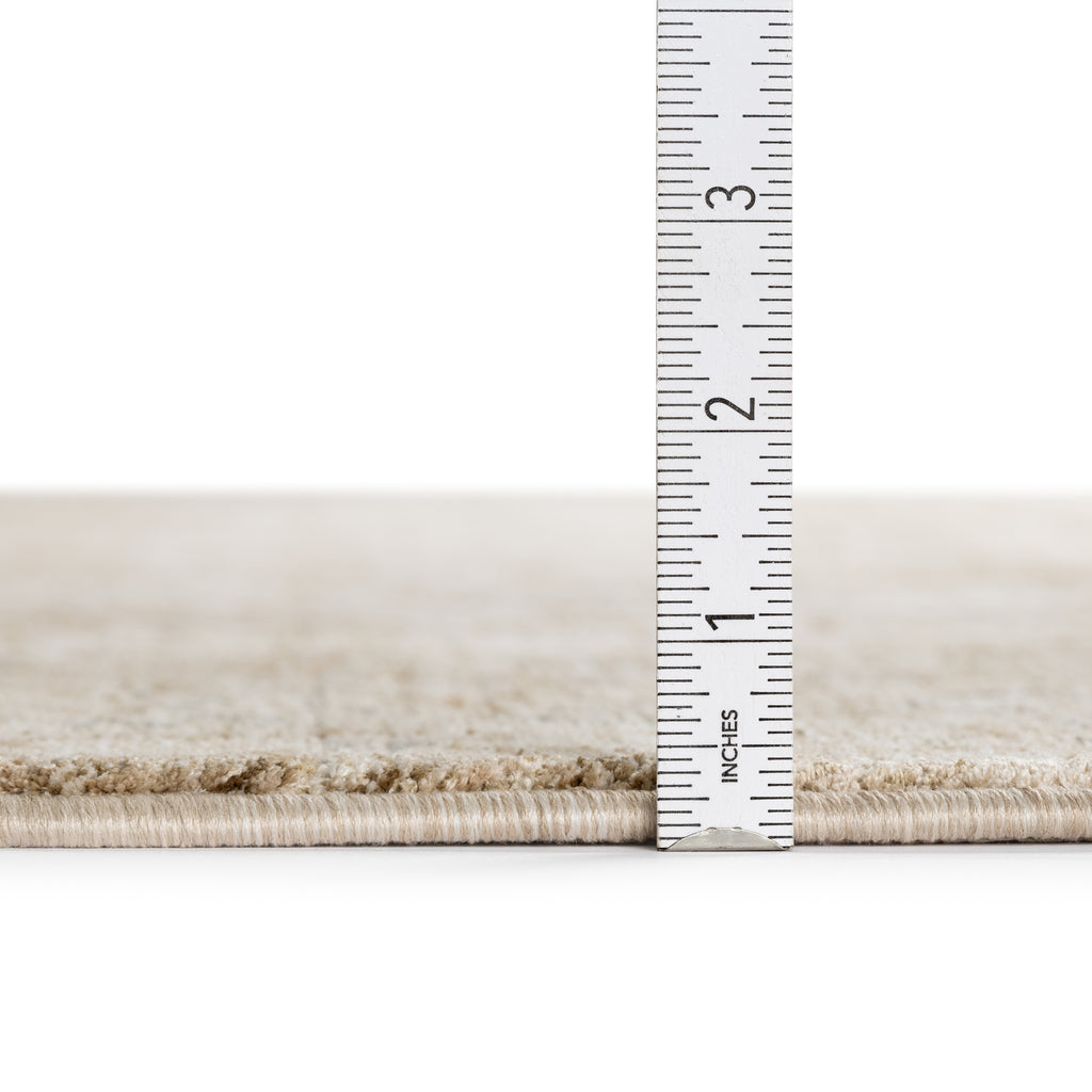 dalyn cyprus cy5 khaki rug
