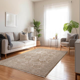 dalyn cyprus cy5 khaki rug