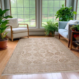 dalyn cyprus cy5 khaki rug