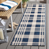 safavieh clearance courtyard cy6201 258 navy rug