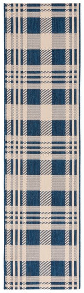 safavieh clearance courtyard cy6201 258 navy rug